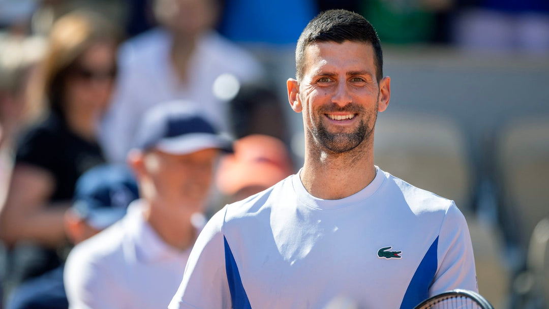 Djokovic, Badosa, and Rising Stars Set for Roland Garros First Round