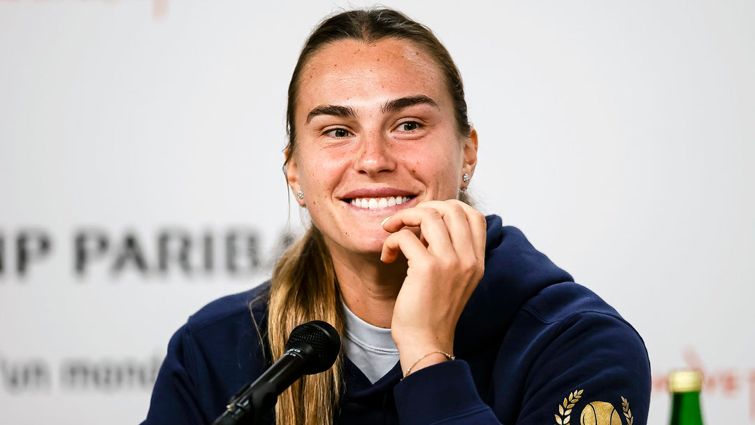 Aryna Sabalenka Embraces Fun and Tradition at Roland Garros