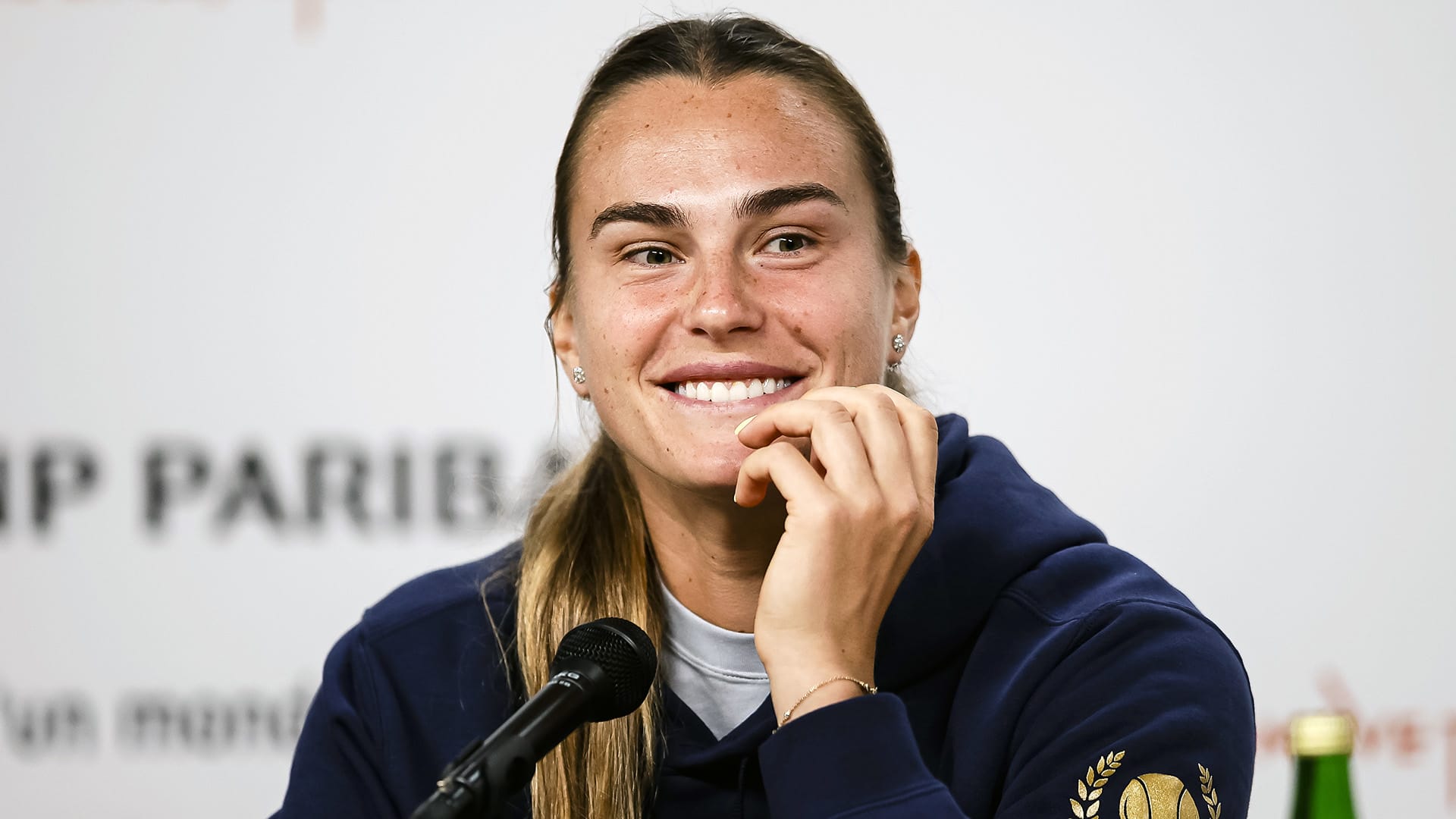 Aryna Sabalenka Embraces Fun and Tradition at Roland Garros