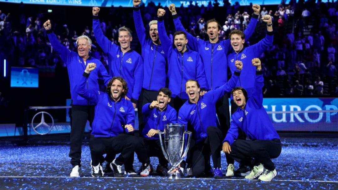 Laver Cup Crowns Team Europe Champions, Raises Questions About Future