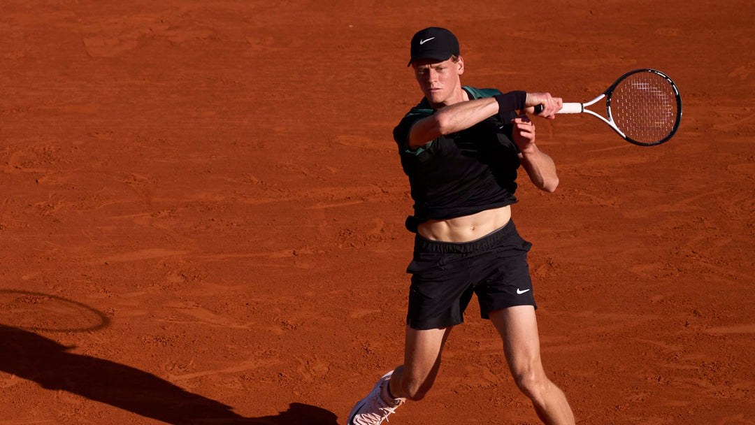 Sinner Continues Clay-Court Dominance, Reaches Monte Carlo Quarterfinals