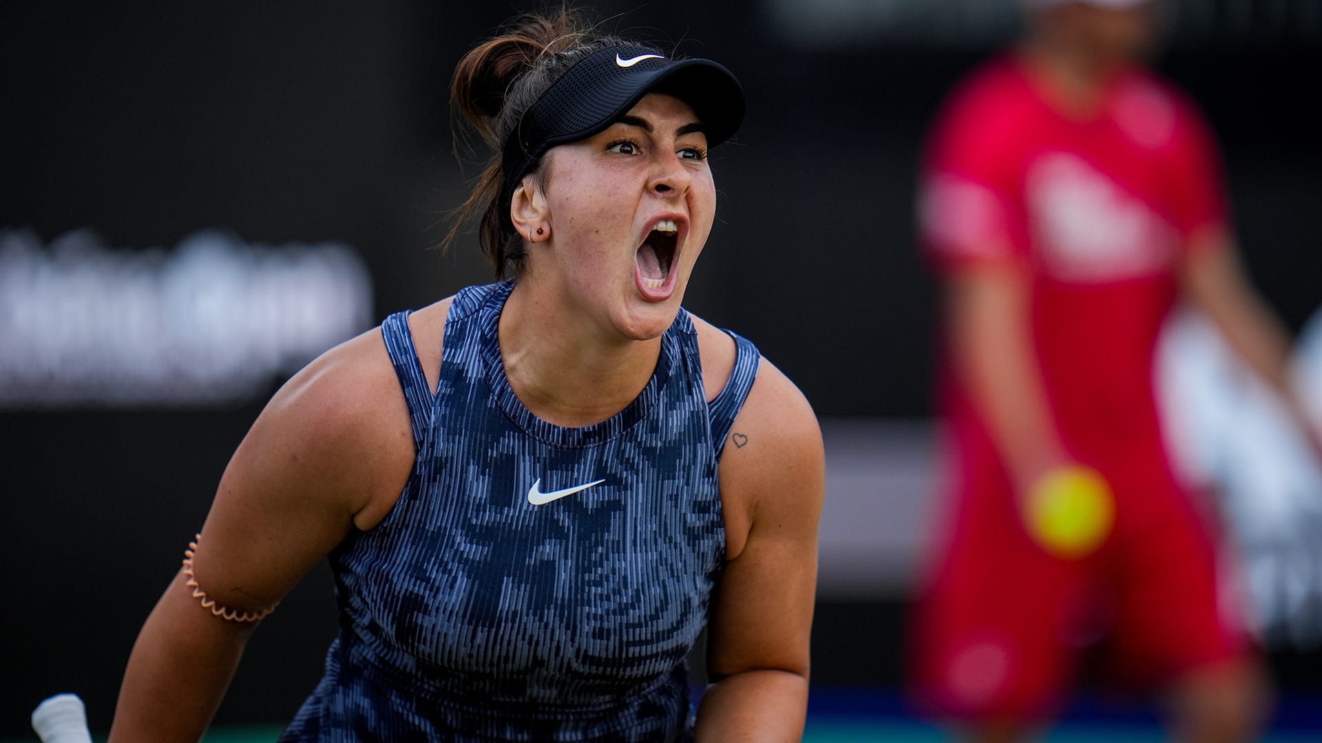 Bianca Andreescu Storms into Libema Open Final in Comeback Triumph