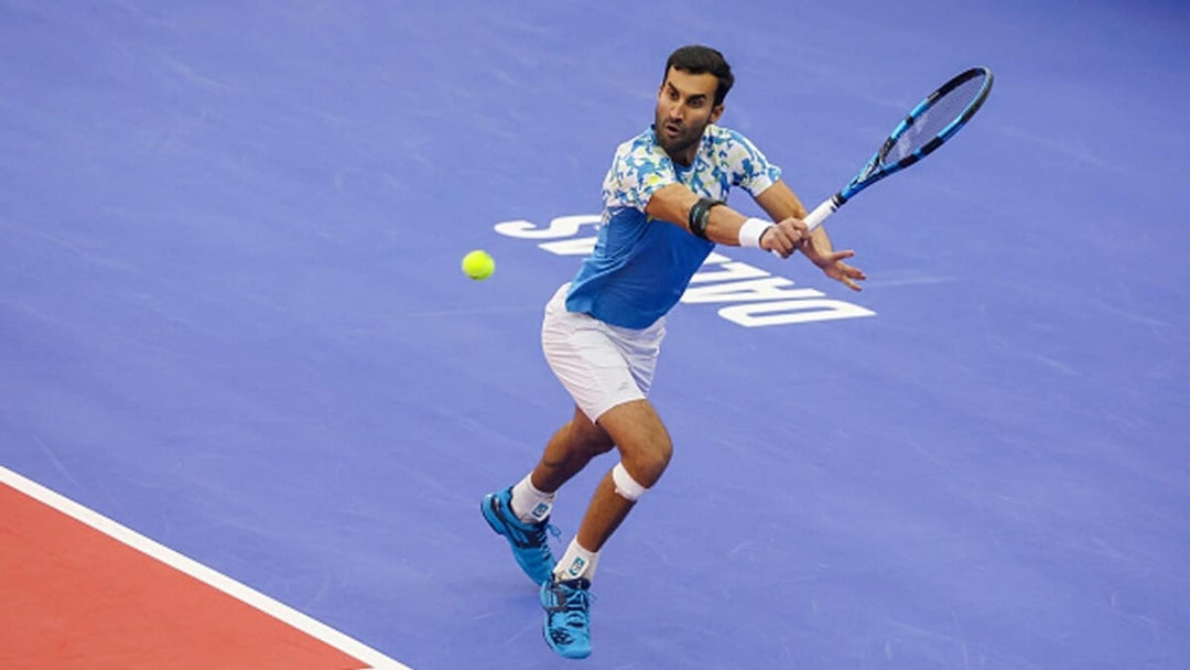 Yuki Bhambri Eyes Paris Olympics Berth After ATP Doubles Title