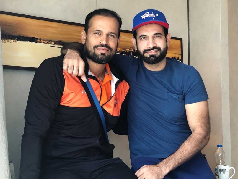 Irfan Pathan's Sibling Rivalry Meme Goes Viral