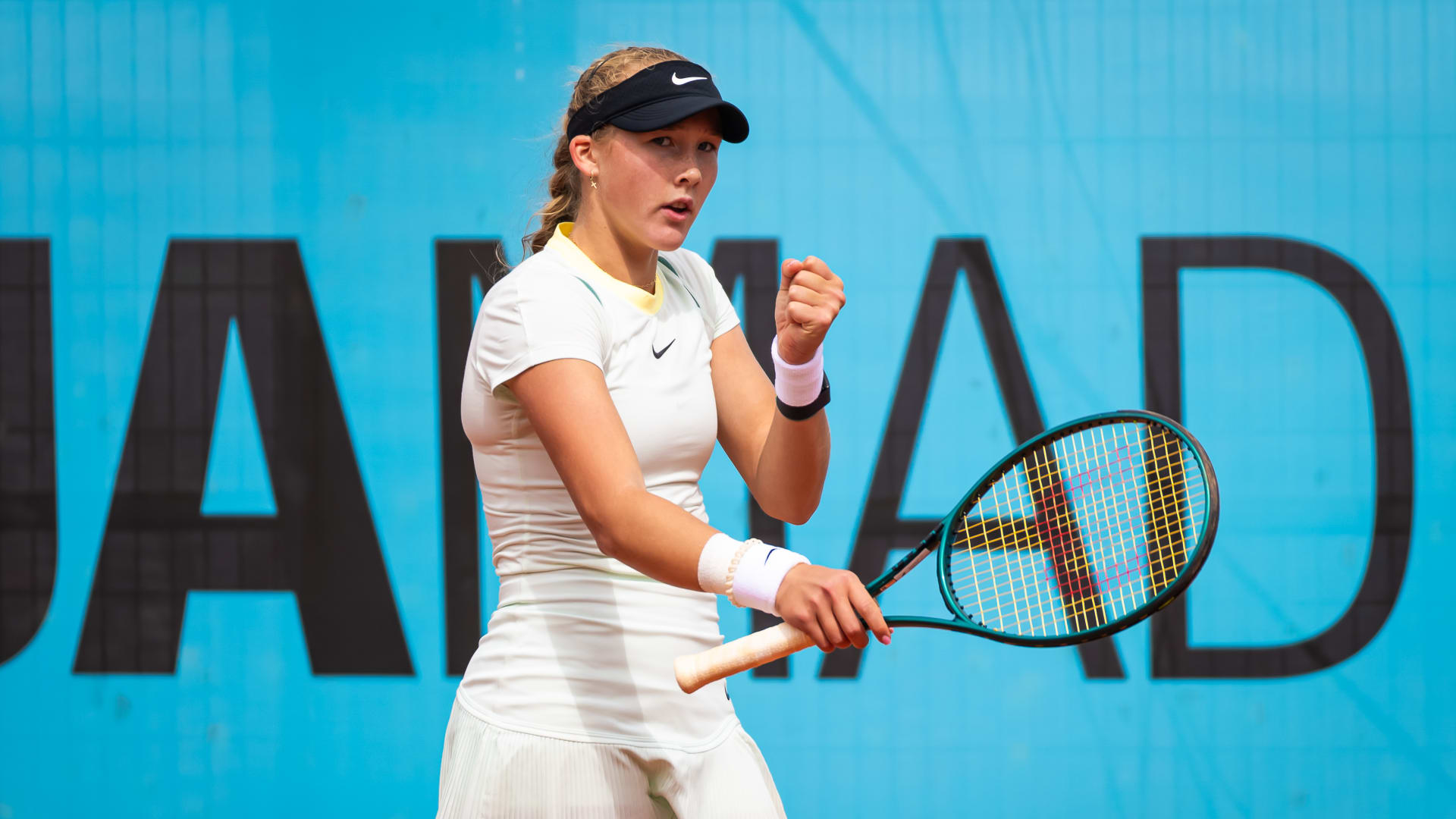 Mirra Andreeva's Mental Strength Shines at Mutua Madrid Open