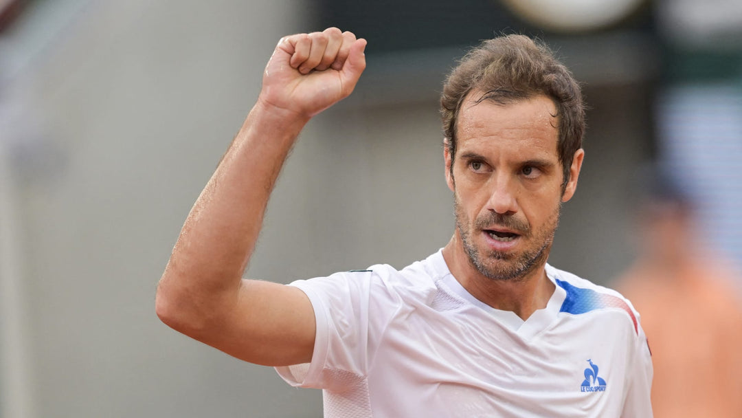 Richard Gasquet Returns to Wimbledon Qualifying After 20 Years