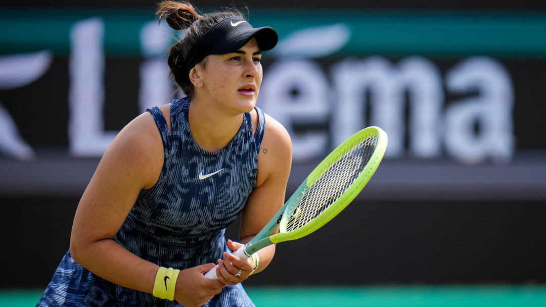 Andreescu Triumphs Over Osaka in Libema Open Semifinal Thriller