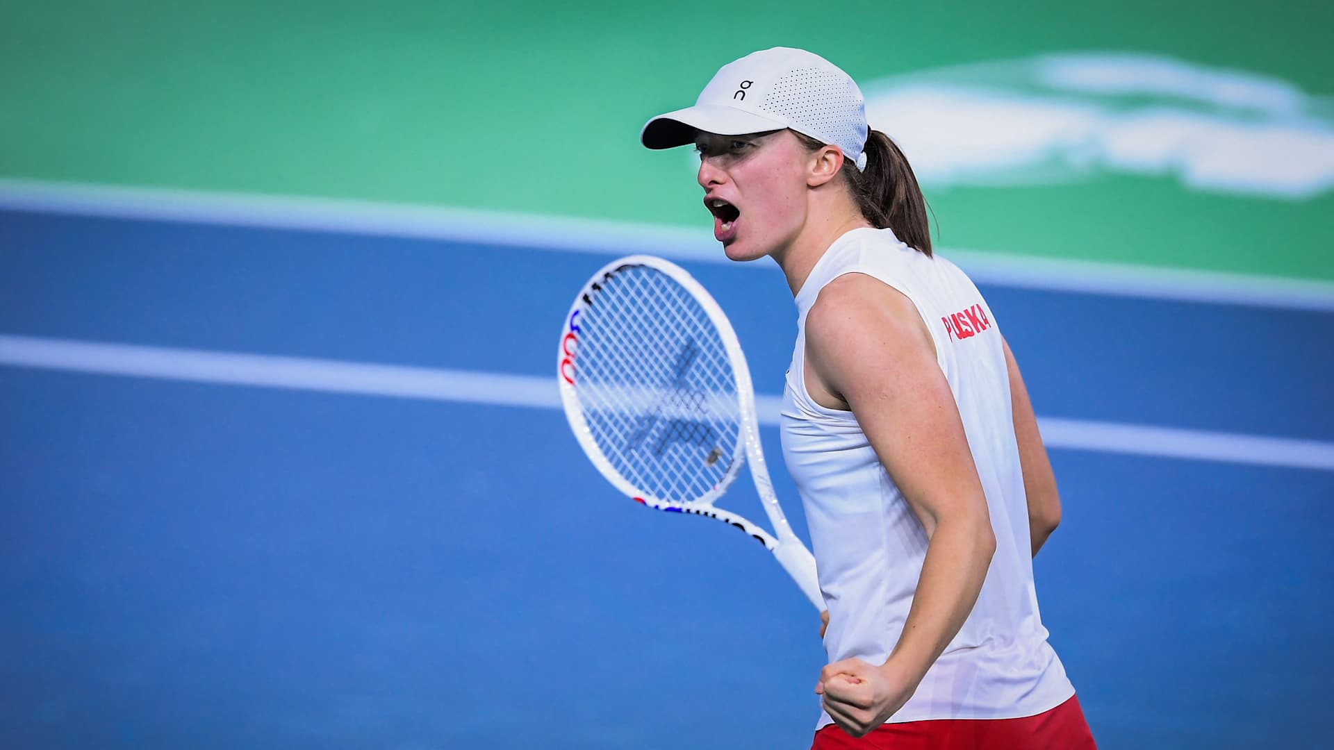 Swiatek Stuns Badosa, Poland Advances in Billie Jean King Cup Finals