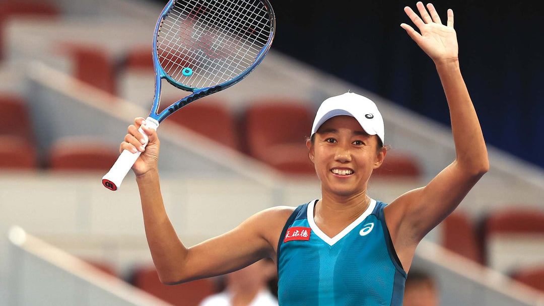 Zhang Shuai Breaks Losing Streak, Stuns Navarro in China Open