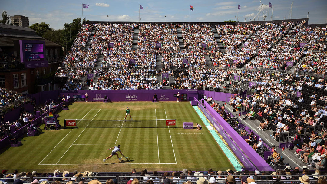 Queen's Club to Host Historic Women's Tennis Tournament in 2025