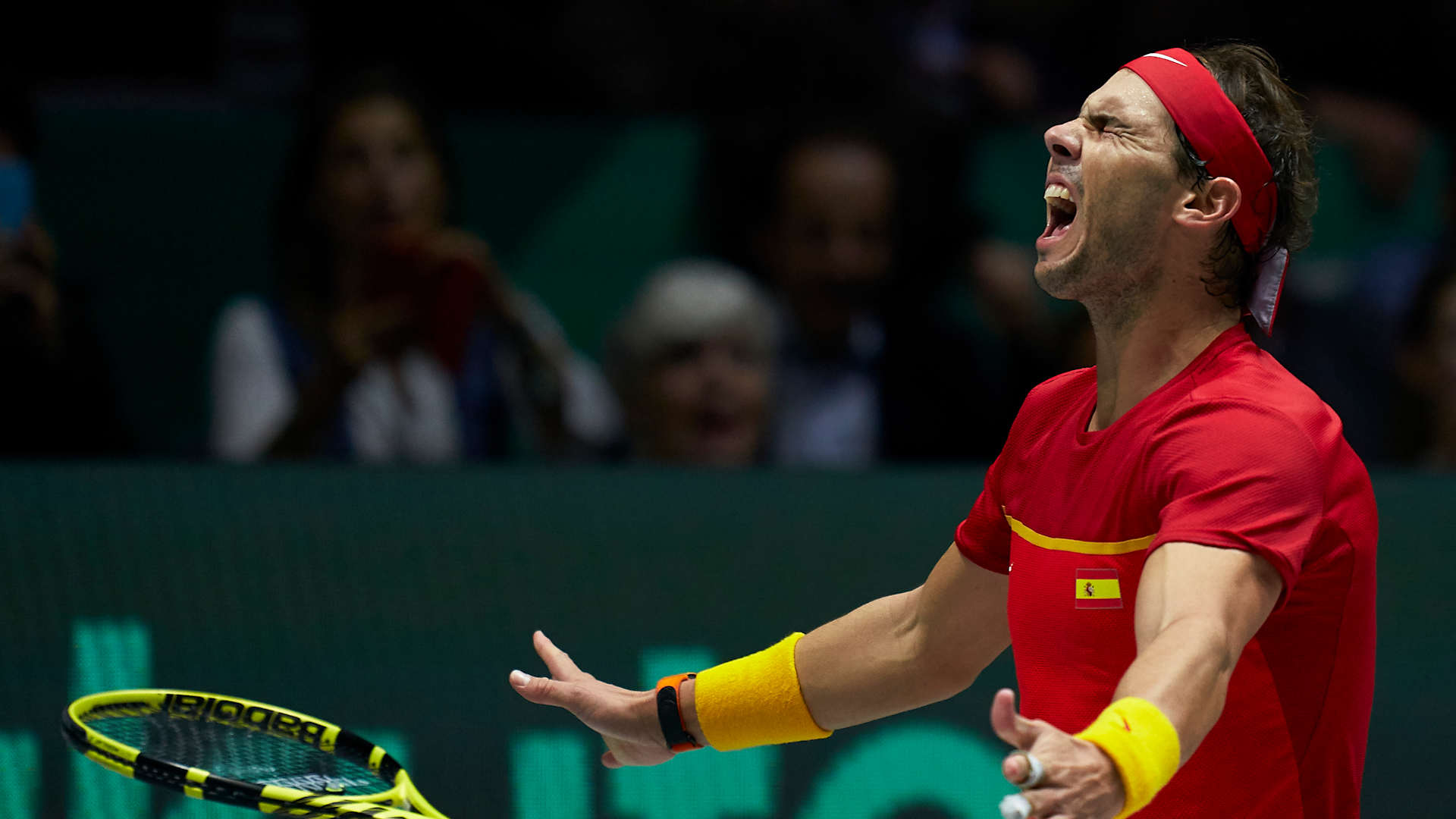 Rafael Nadal's Final Davis Cup Match to Air Exclusively on Tennis Channel