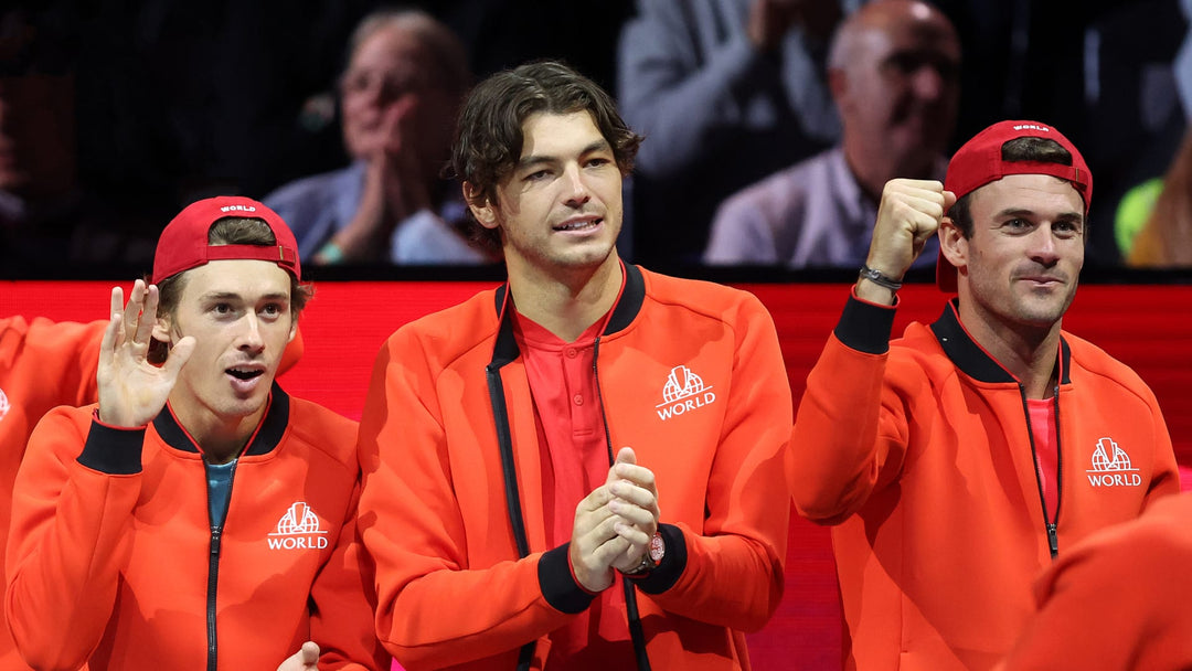 Team World Unveils Trio for Laver Cup Three-Peat Bid