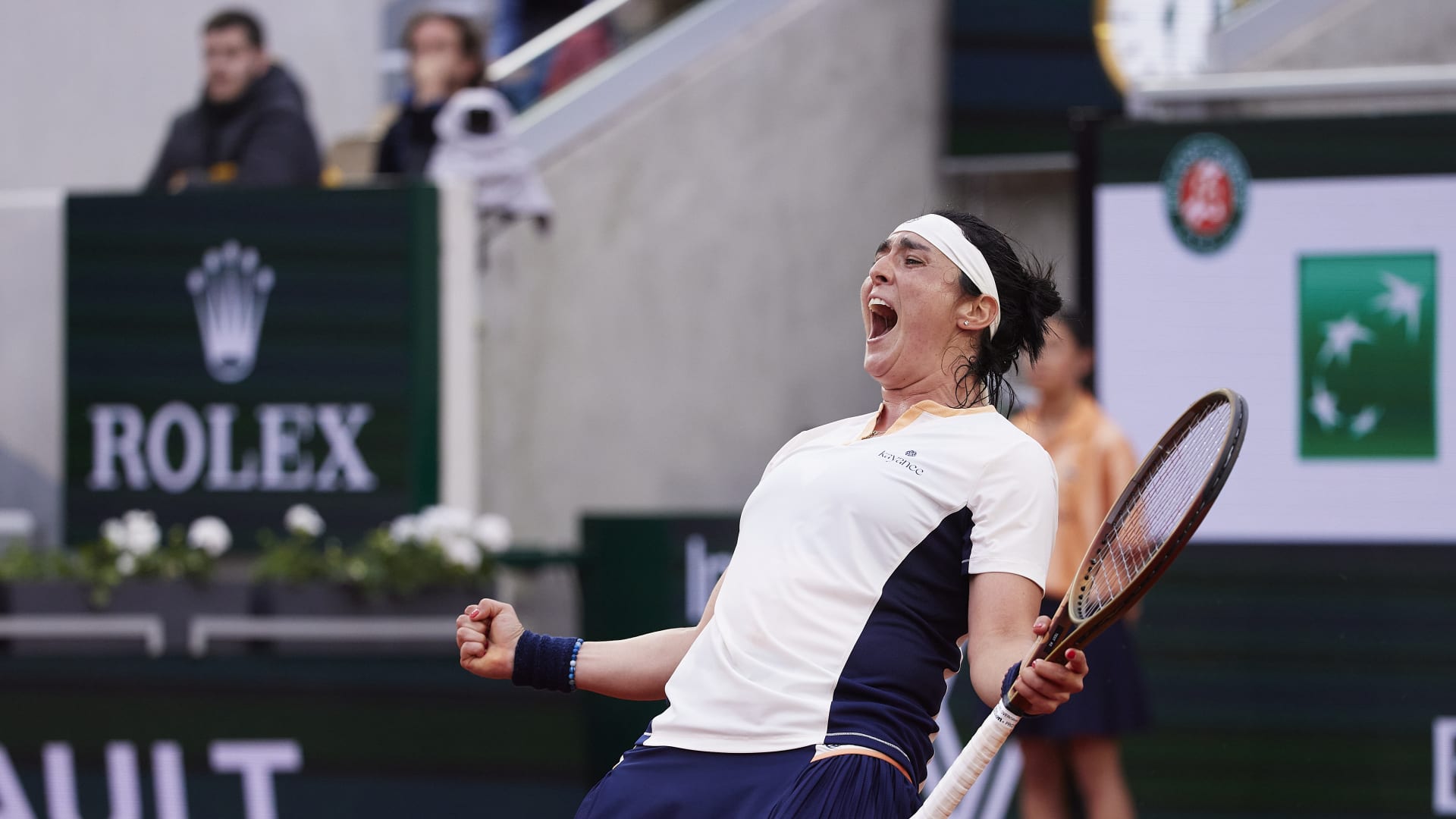 Ons Jabeur Favored to Beat Clara Tauson at Roland Garros