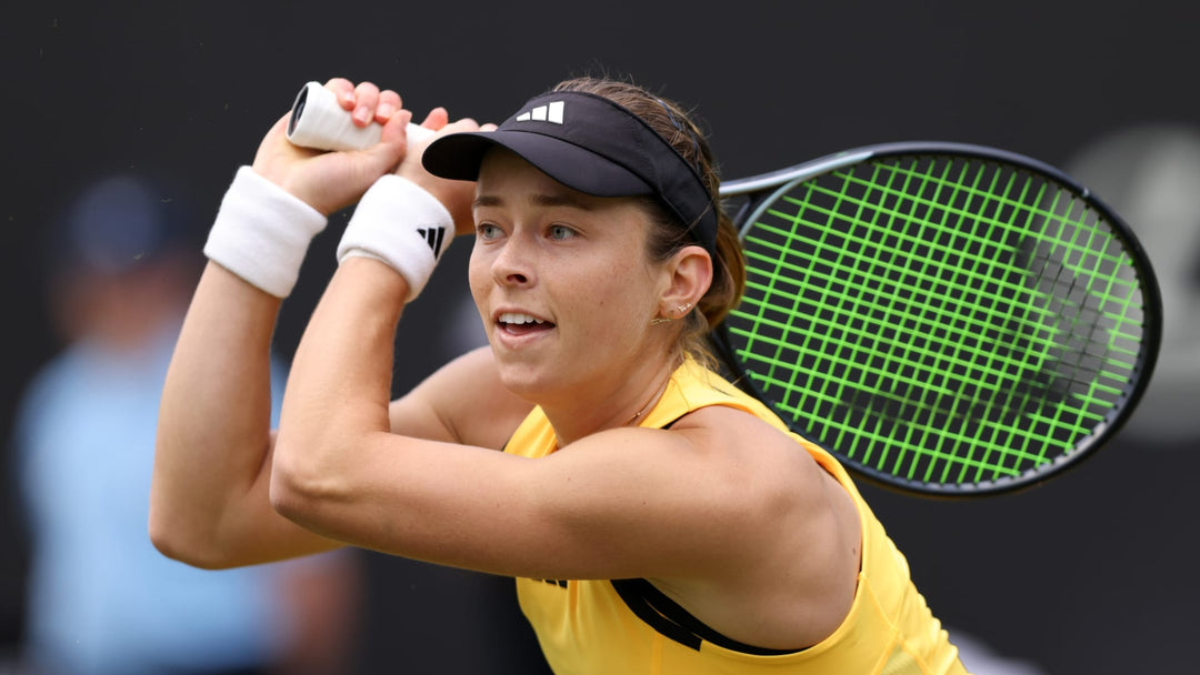 Nine American Women Advance in Wimbledon Qualifying