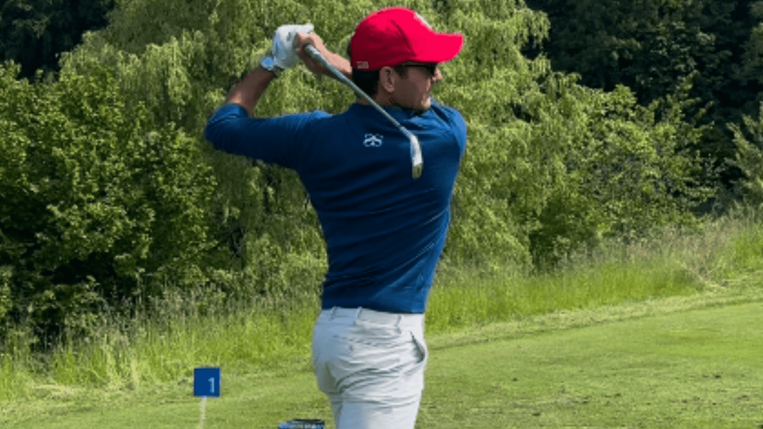 Roger Federer Swings into Golf, Seeks Tips from Fans