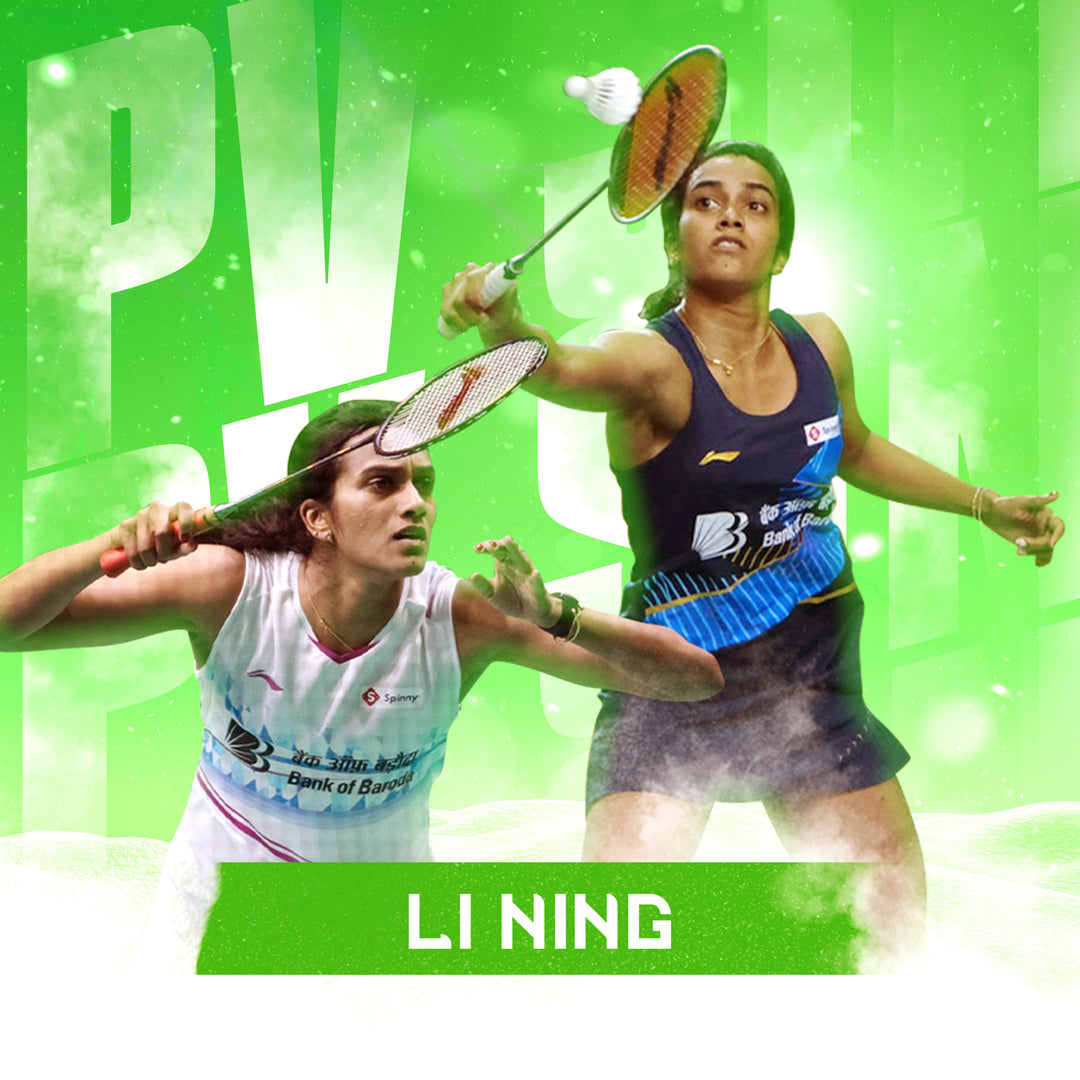 Li-Ning Sindhu Collection