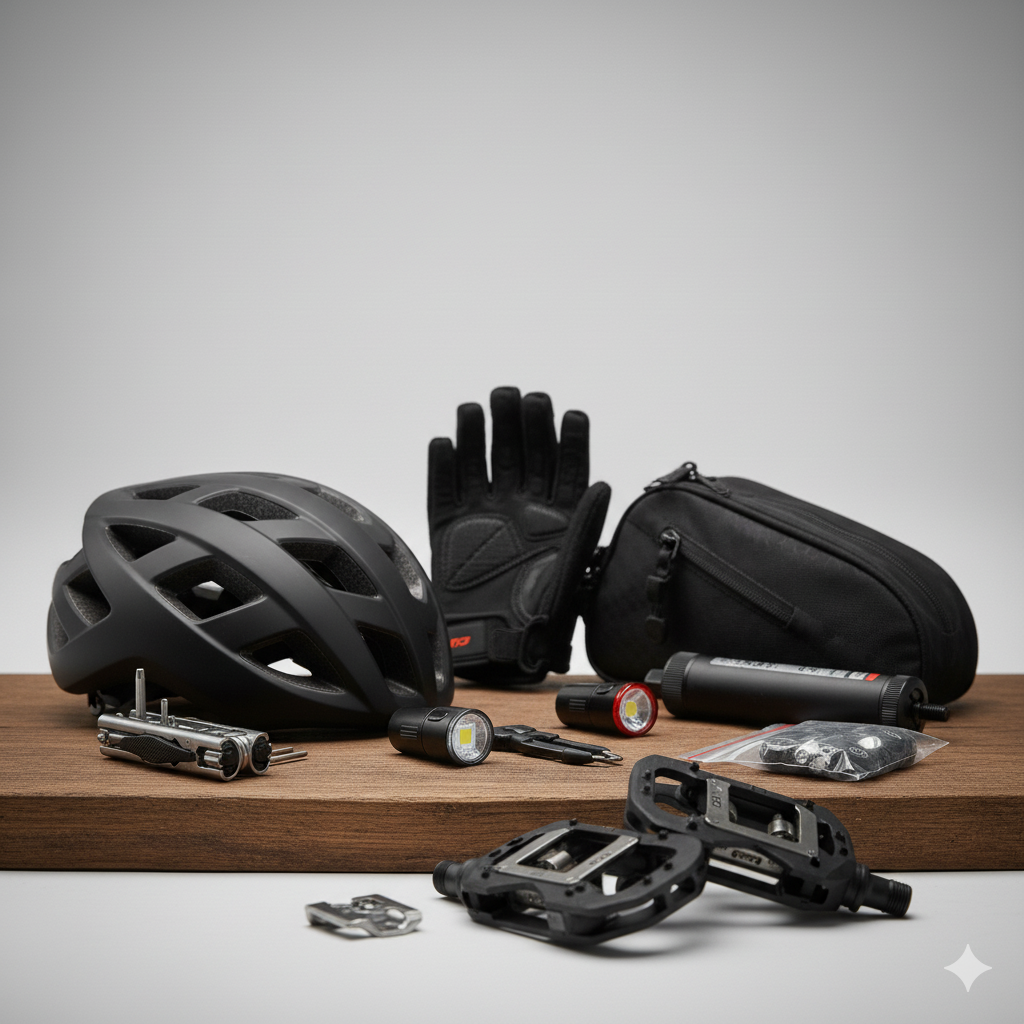 Bicycle Accessories Collection