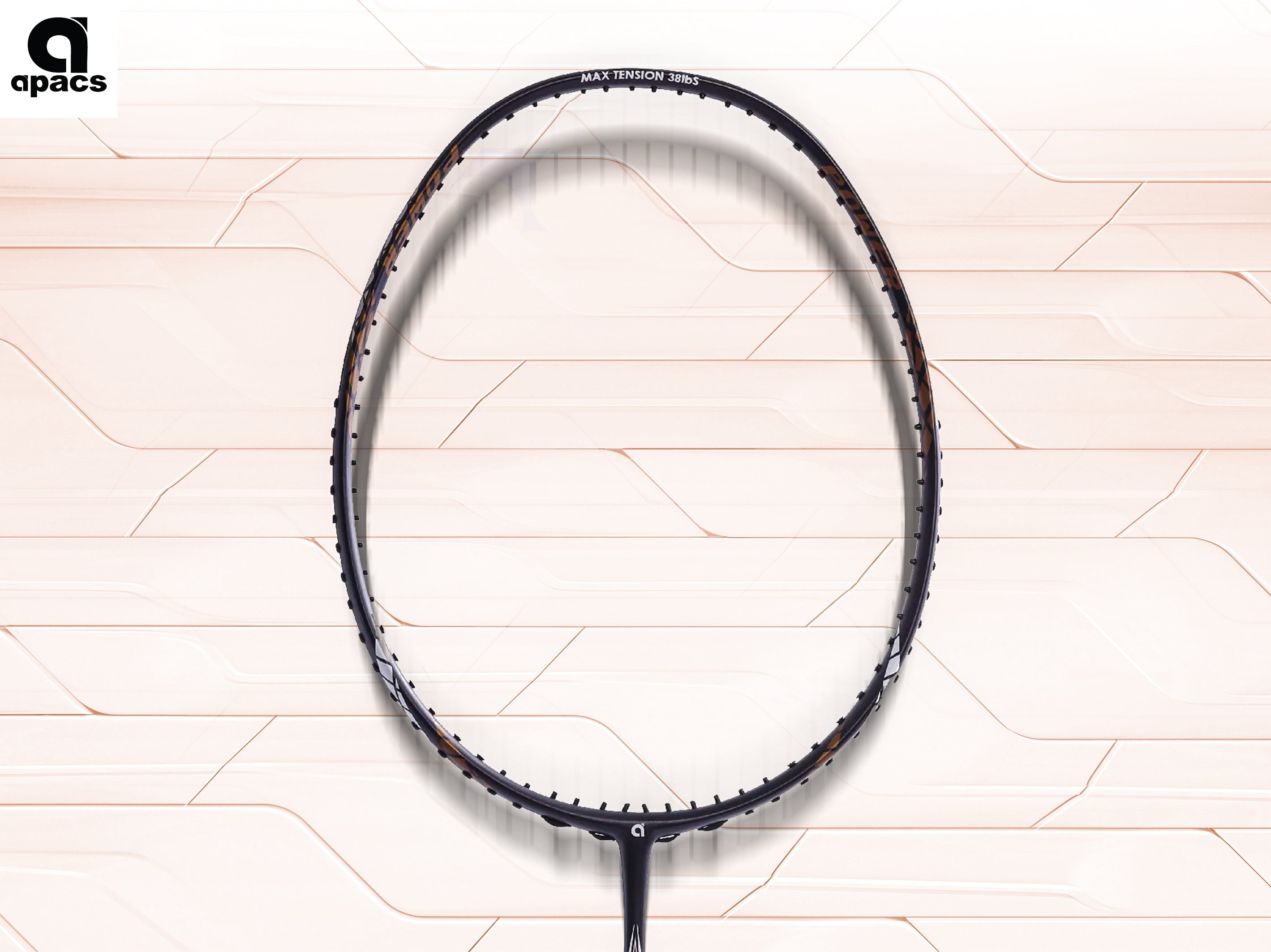 Badminton Apacs Rackets