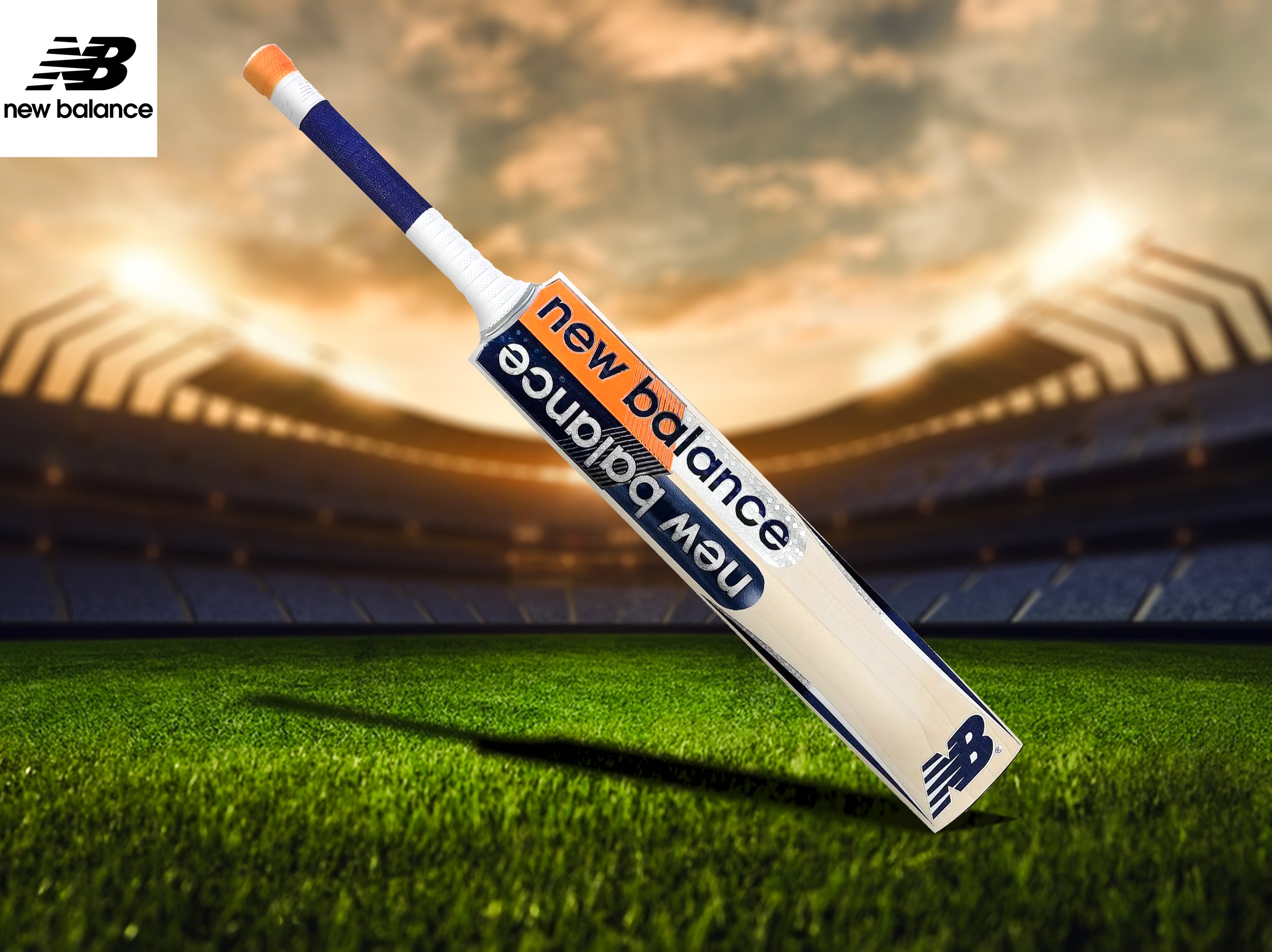 Cricket New Balance Bats