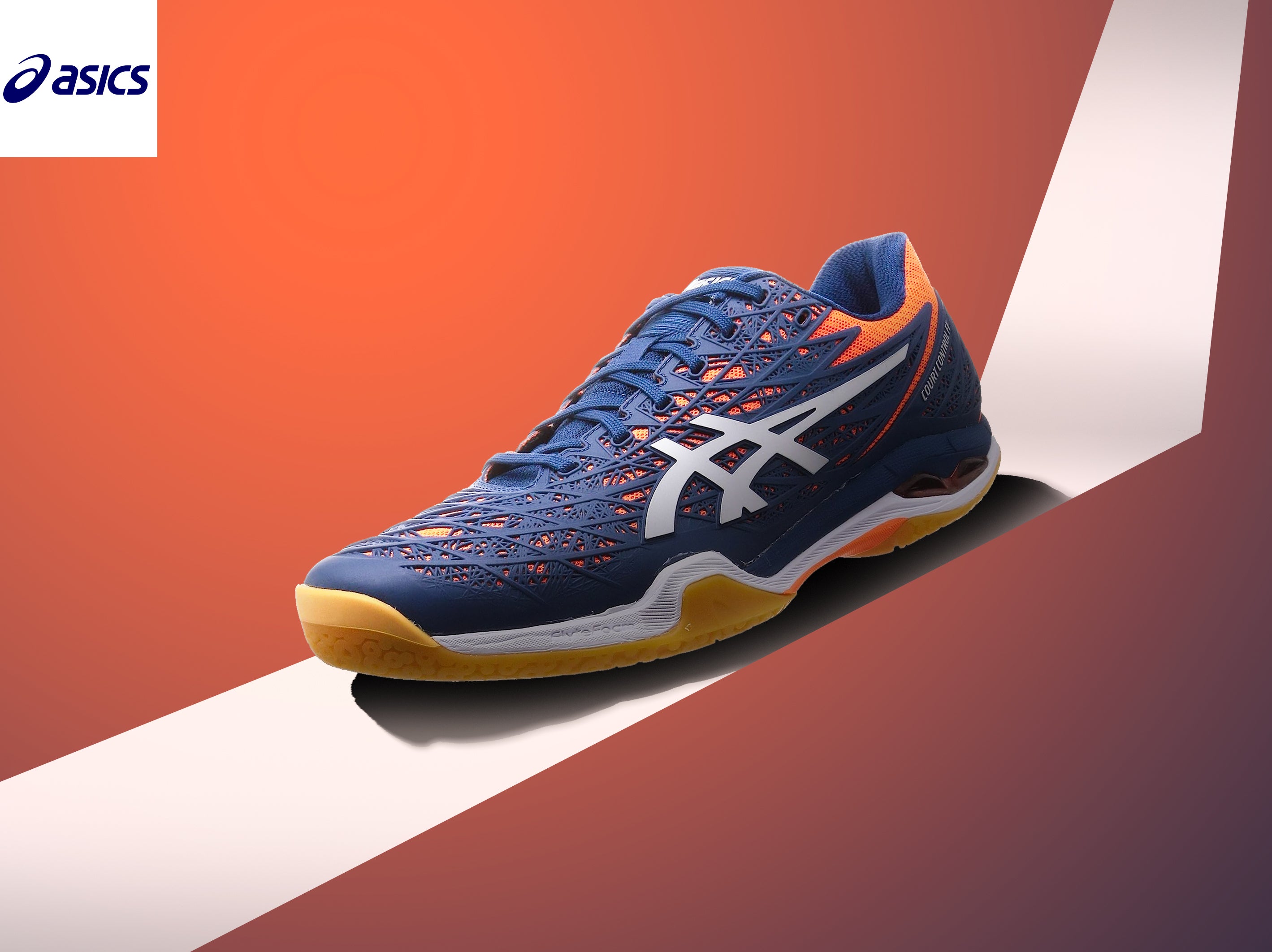 Badminton Asics Shoes