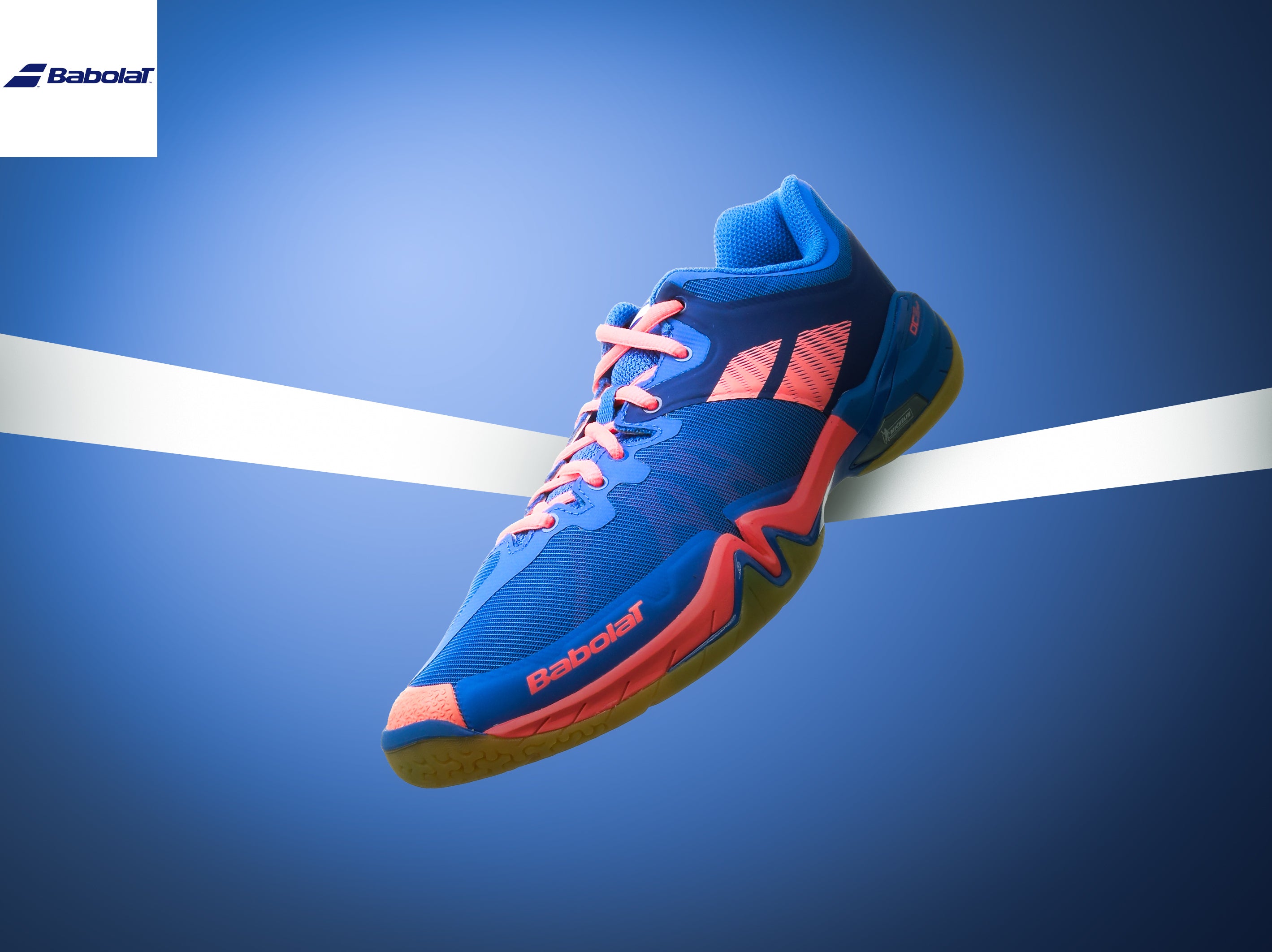 Badminton Babolat Shoes