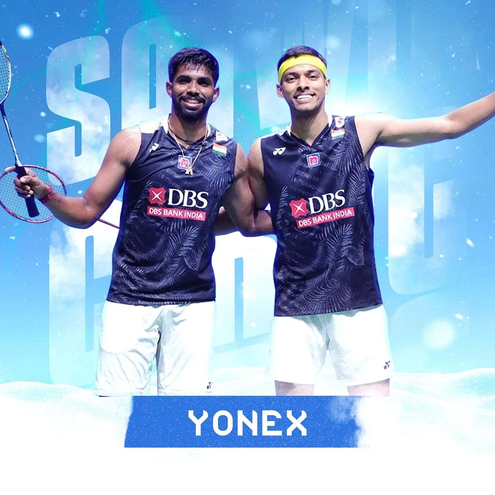 Satwik/Chirag Yonex