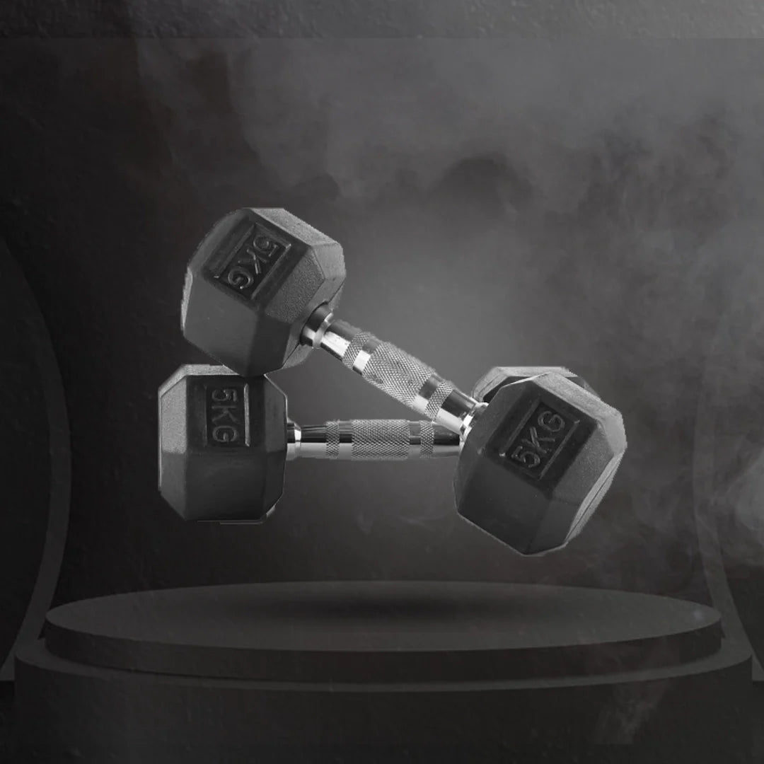Gym Equipment Collection