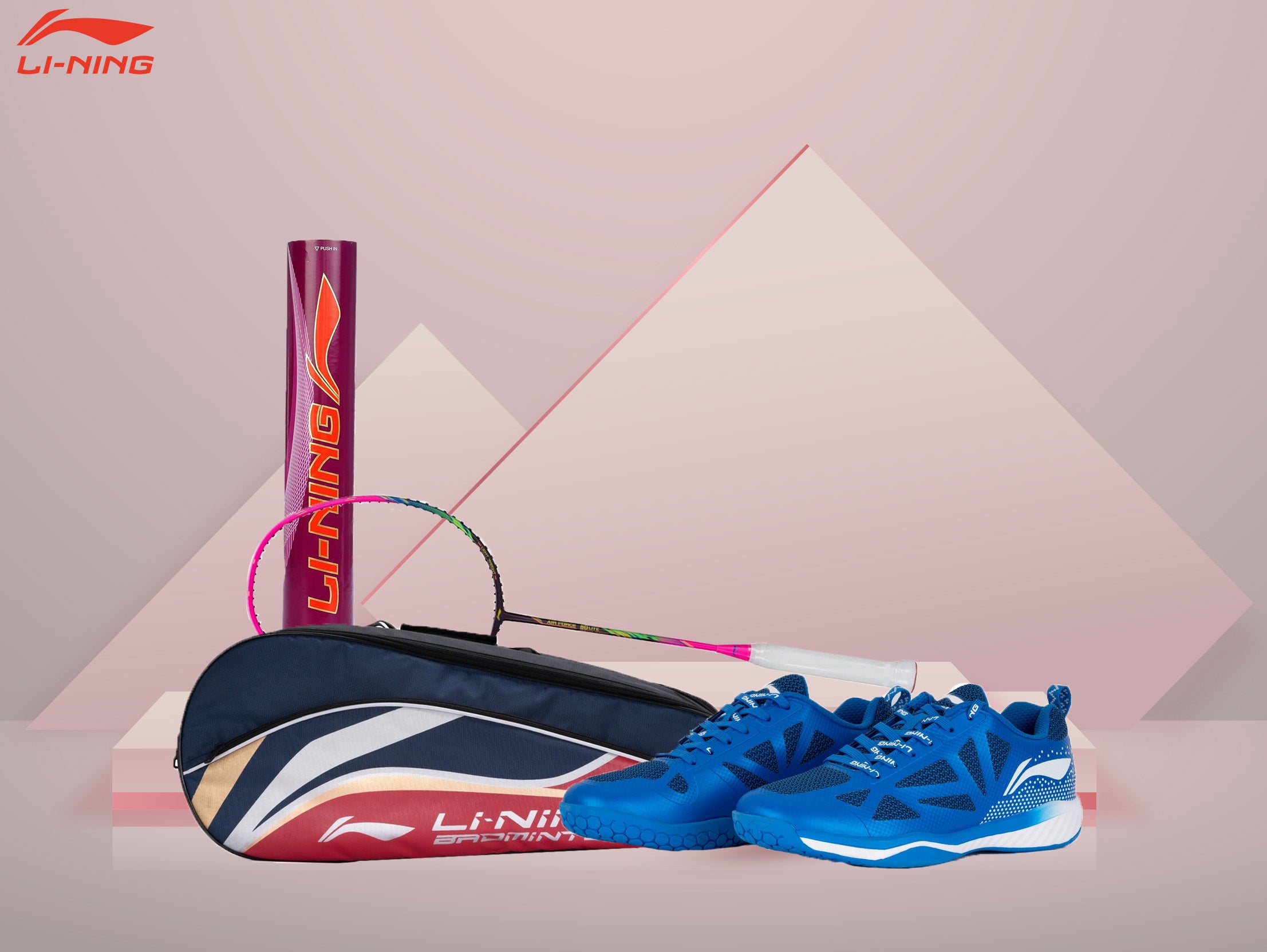 Badminton Li-Ning