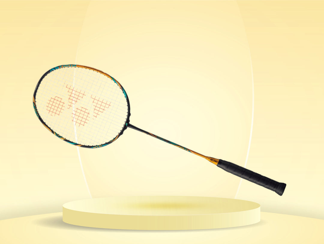 Badminton Rackets Collection