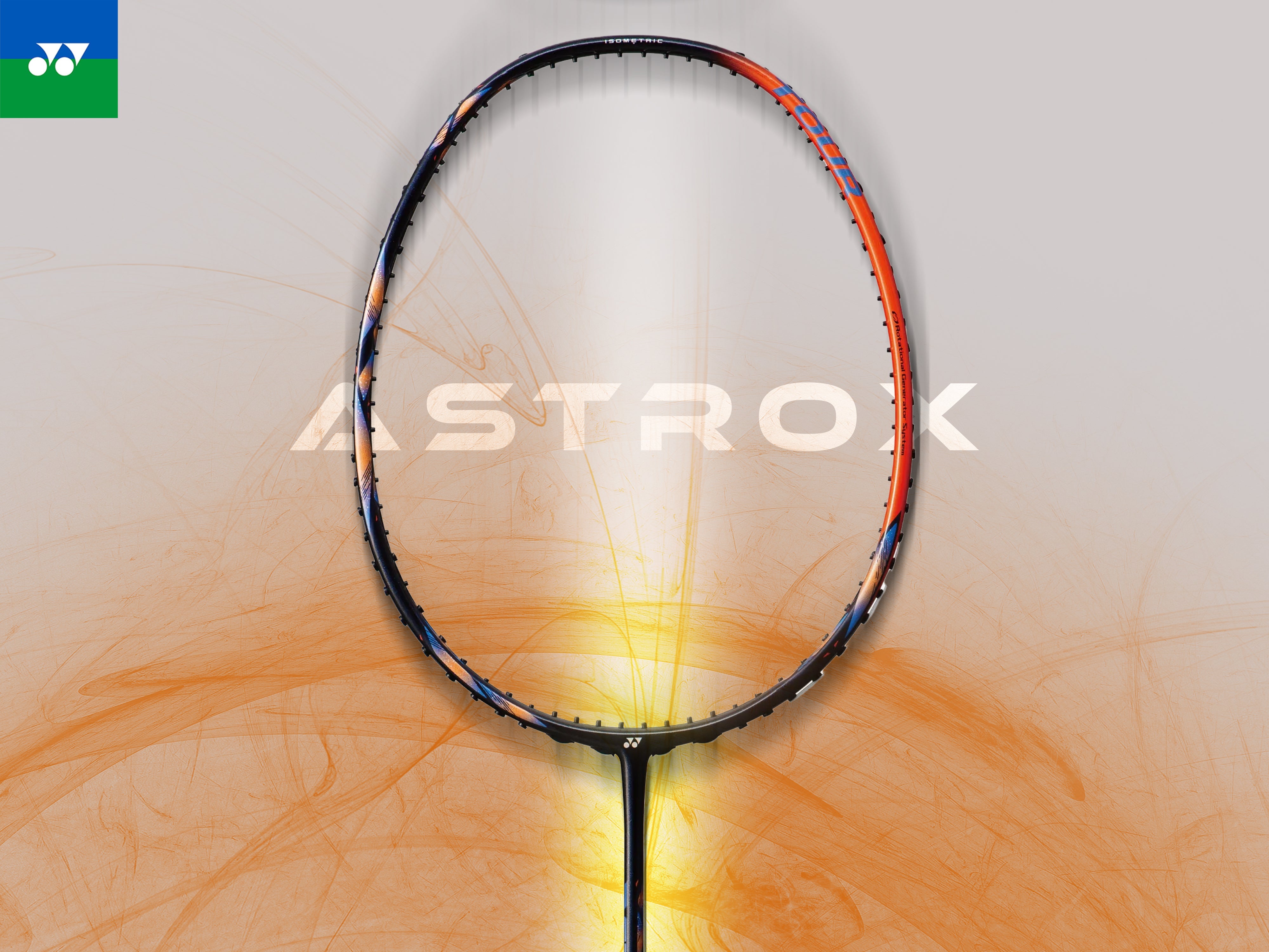 Yonex Astrox Badminton Rackets