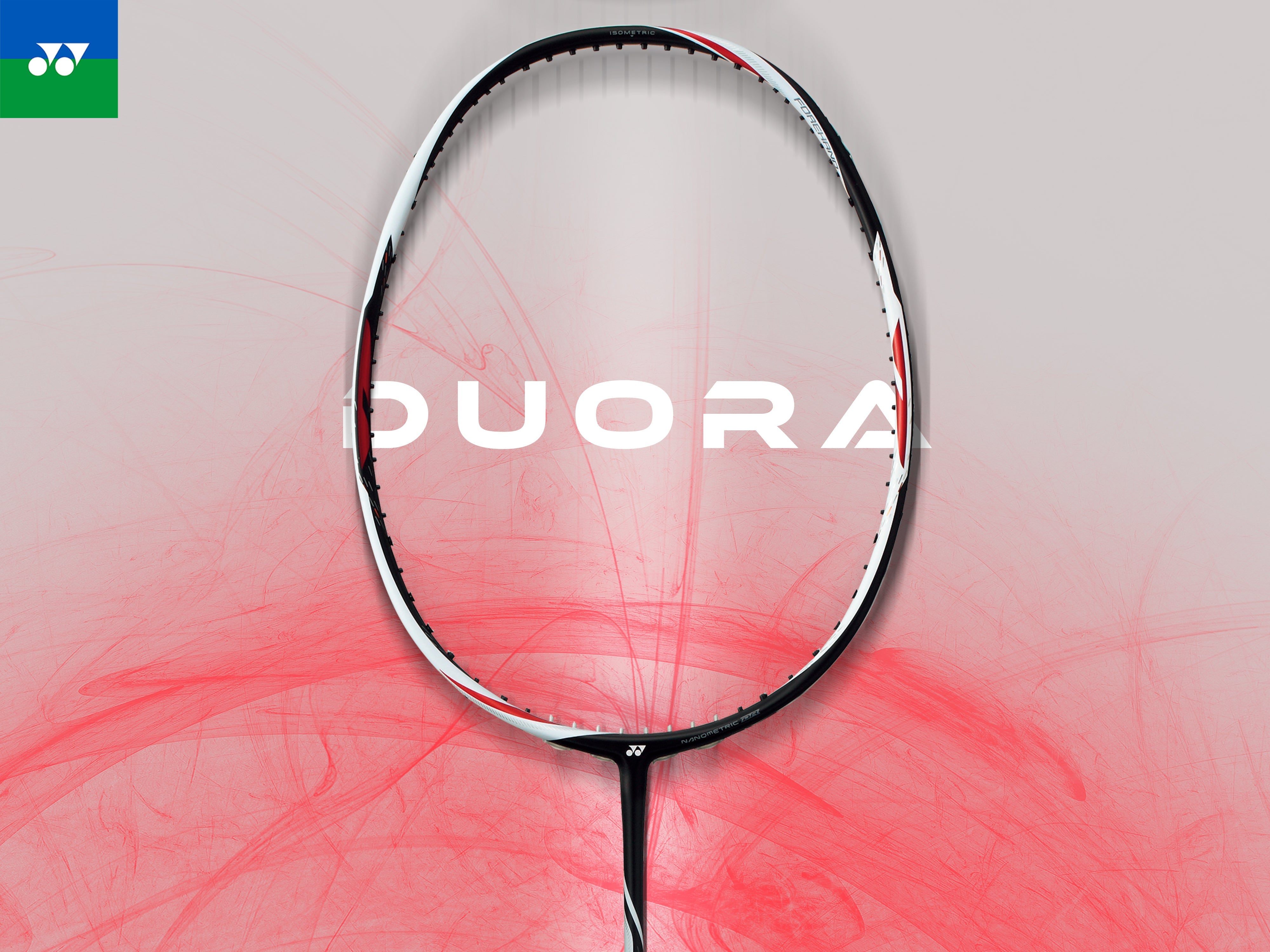 Yonex Duora Badminton Rackets