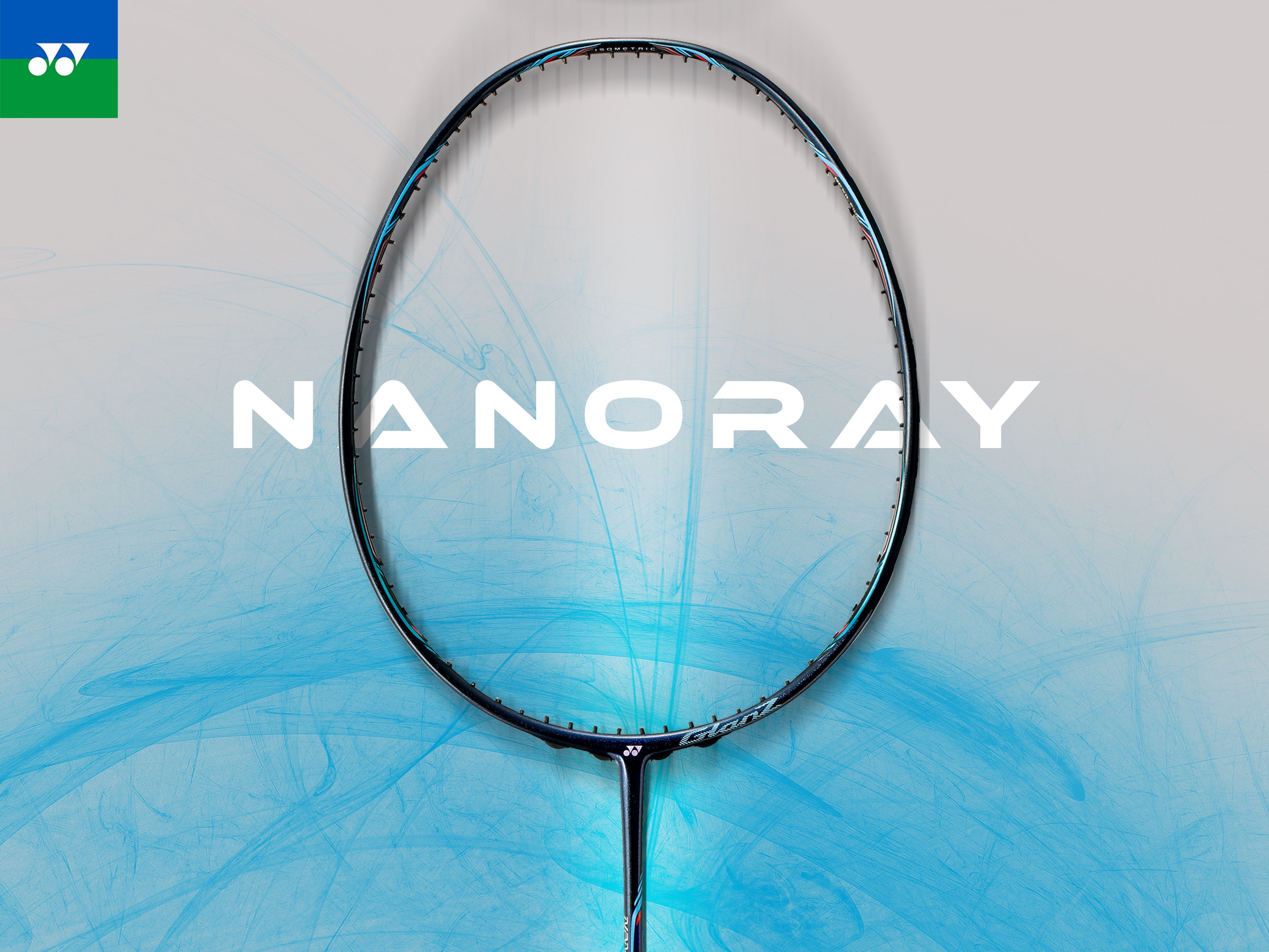 Yonex Nanoray Badminton Rackets