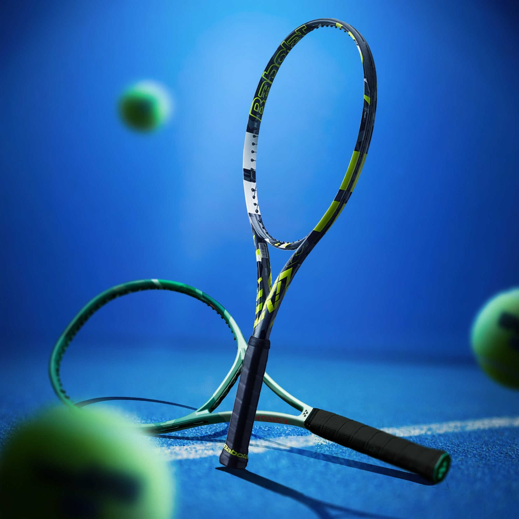 Tennis Racquets