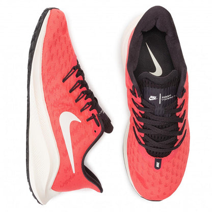 Nike Air Zoom Vomero 14 AH7858 800 Ember Glow/Sail/Oil Grey (AH7858-800) - InstaSport