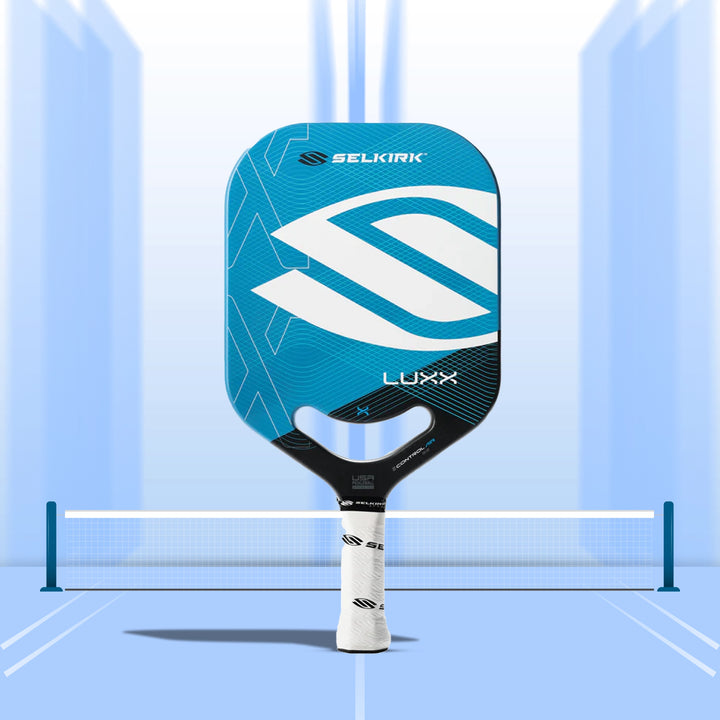 Selkirk Luxx Control Air-S2 Pickleball Paddle - Blue