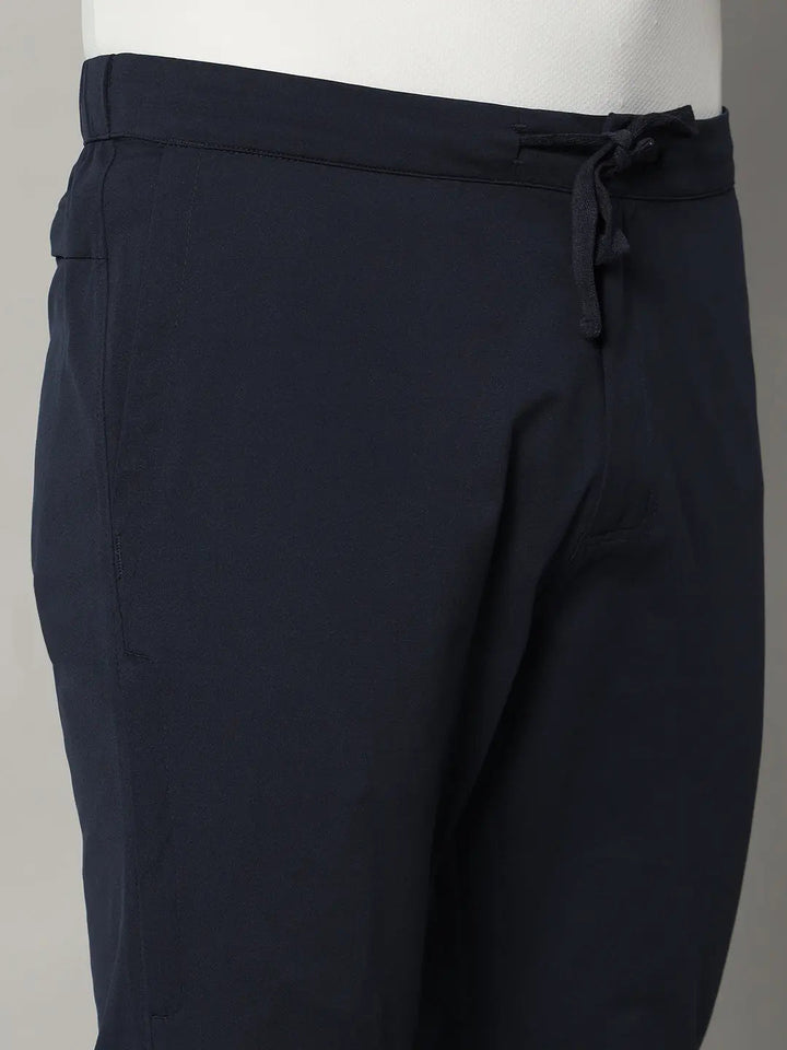 mens navy blue joggers - Reccy