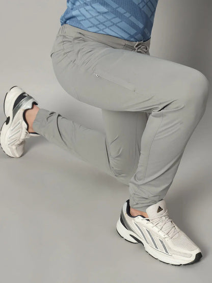 Men's TechFlex Joggers - Light Gray Reccy