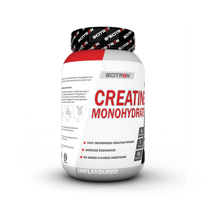 Scitron Creatine - (Unflavoured) - InstaSport