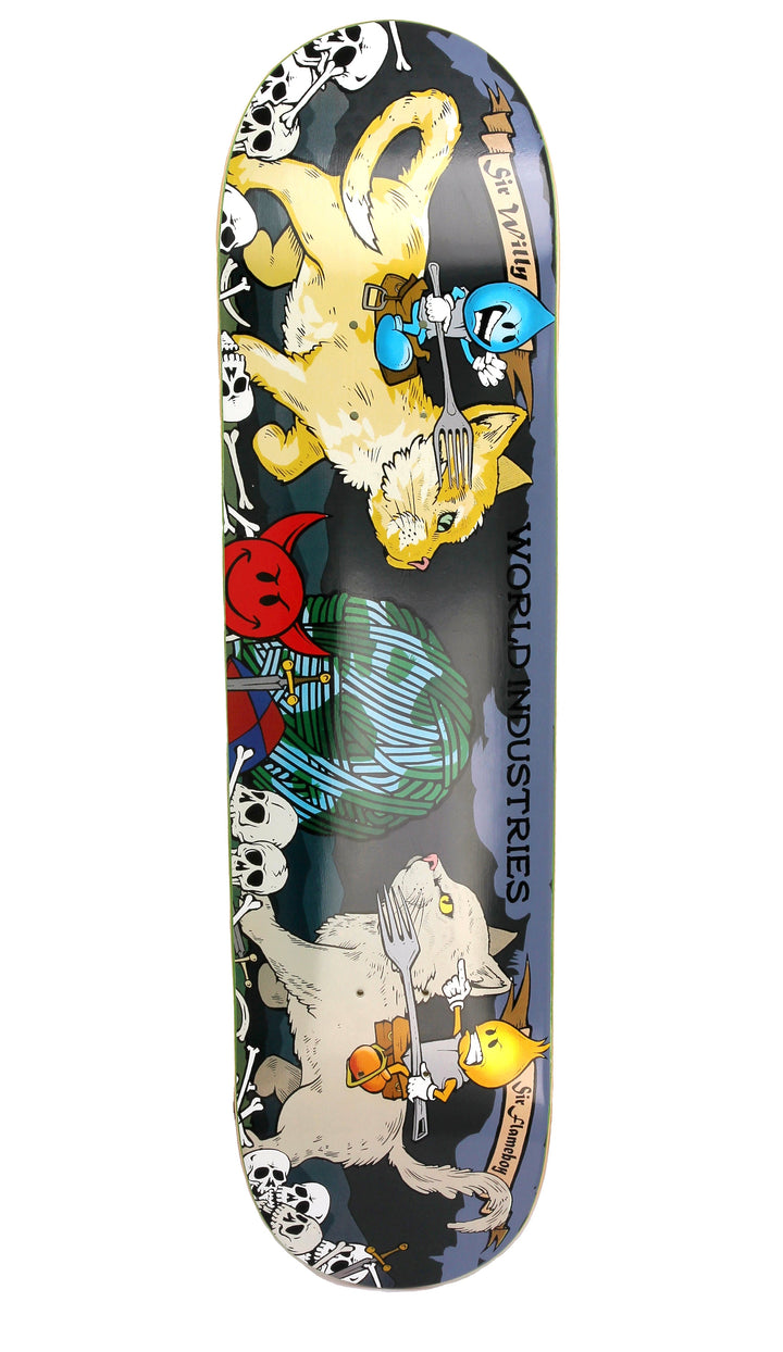 World Industries Deck-Cats 8.0"