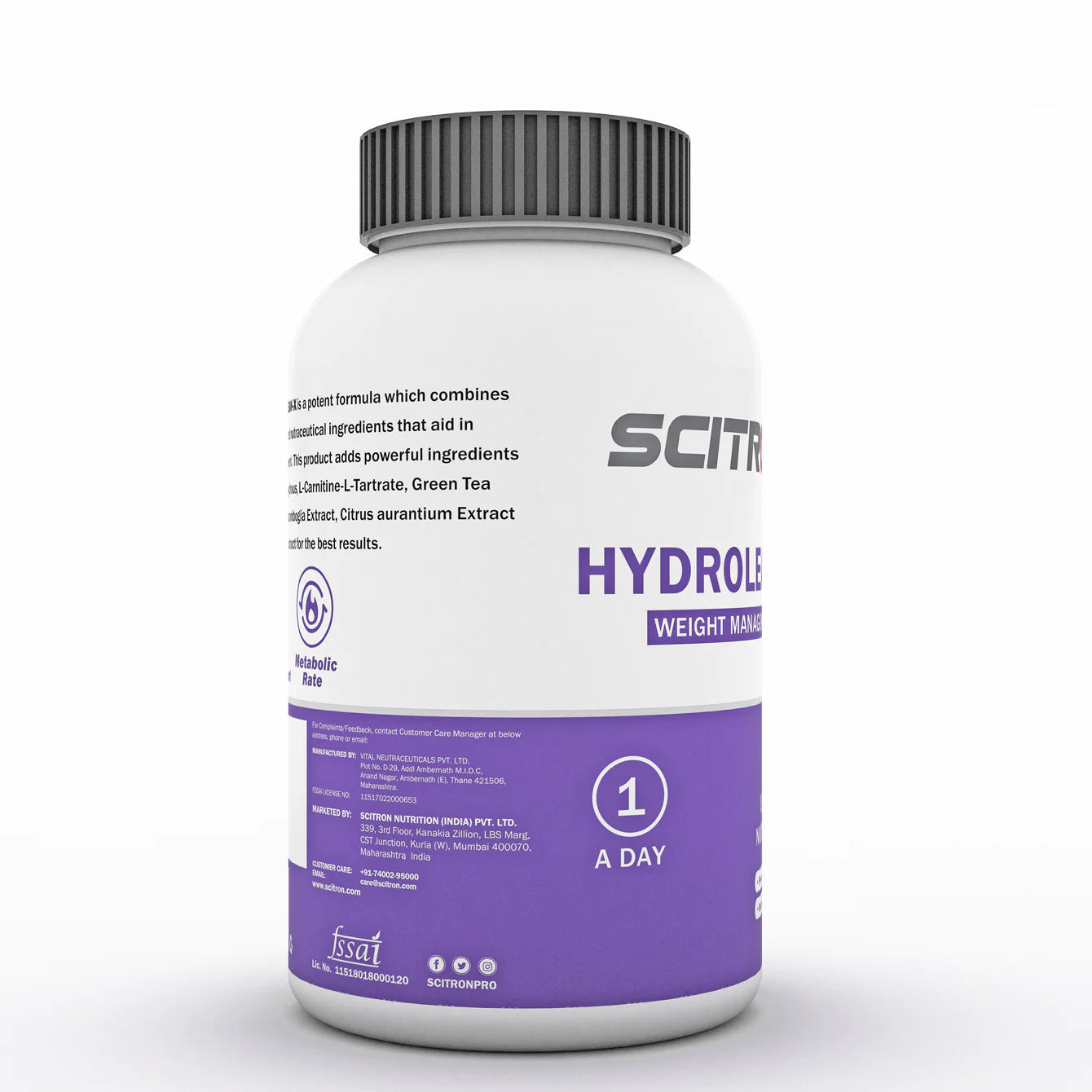 Scitron HYDROLEAN-X - InstaSport