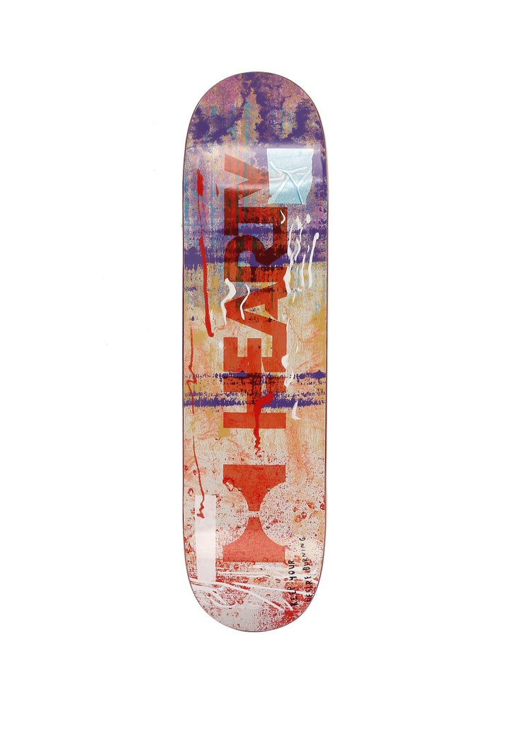 Hearty Skateboard Deck Urban Surge GEN-2- 8.0", 8.125 & 8.25"