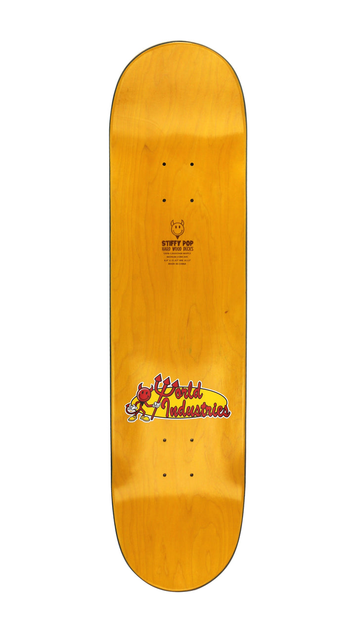 World Industries Deck-WaterTorture 8.0"