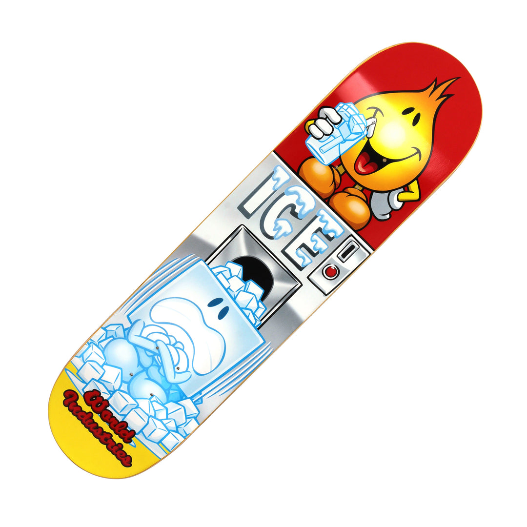 World Industries Deck-Chilly Willy 8.0"