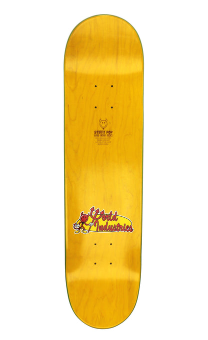 World Industries Deck-Chilly Willy 8.0" - InstaSport