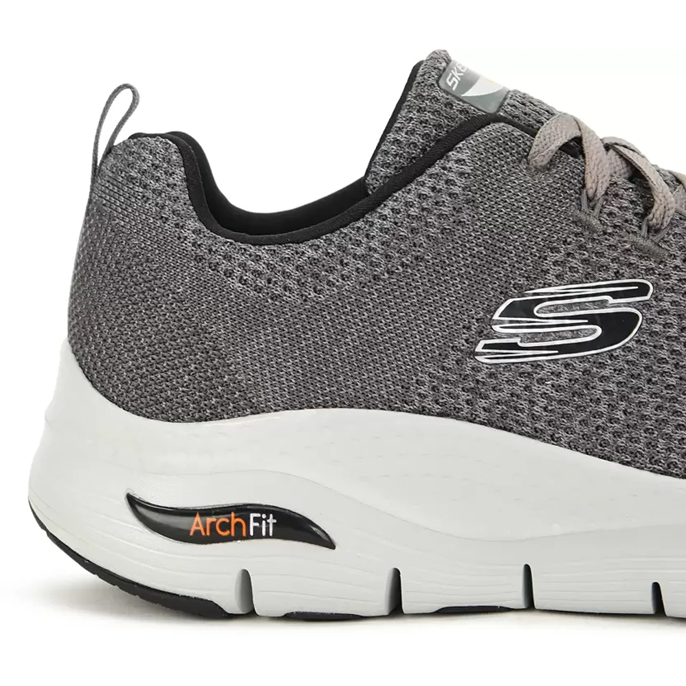 Skechers Mens Arch Fit - Paradyme Sneaker (232041-GRY) - InstaSport