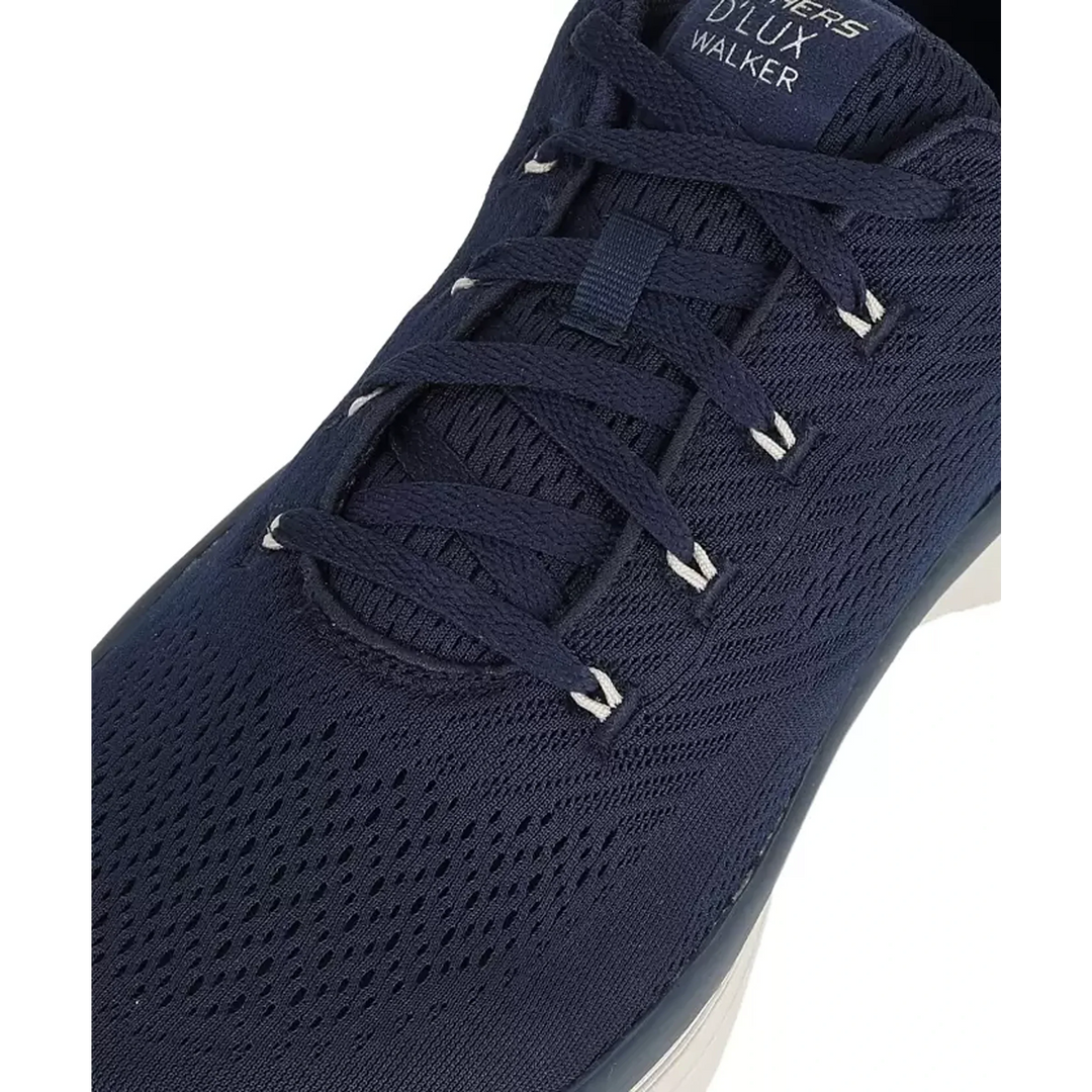 SKECHERS D'LUX WALKER - MEERNO (232364-NVY)