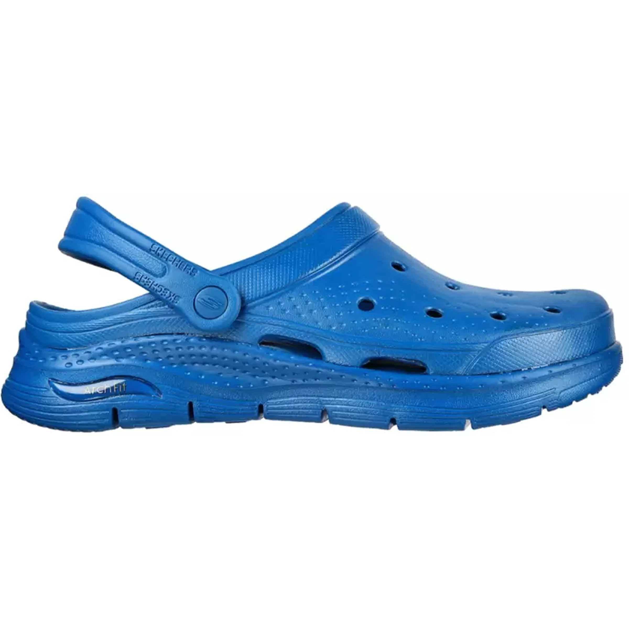 SKECHERS ARCH FIT - VALIANT (243160-BLU) - InstaSport