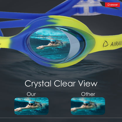 Airavat Doris 1001 Junior Swimming Goggles