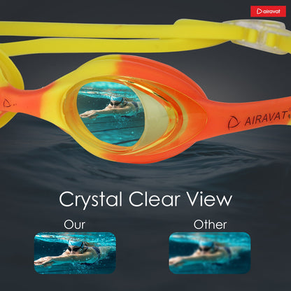 Airavat Doris 1001 Junior Swimming Goggles