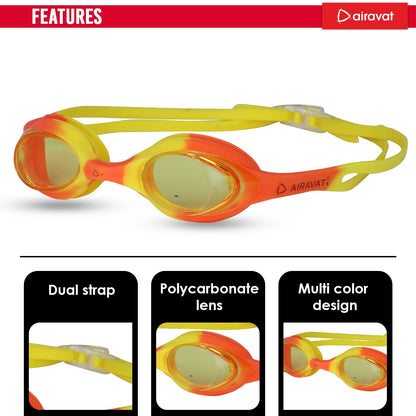 Airavat Doris 1001 Junior Swimming Goggles